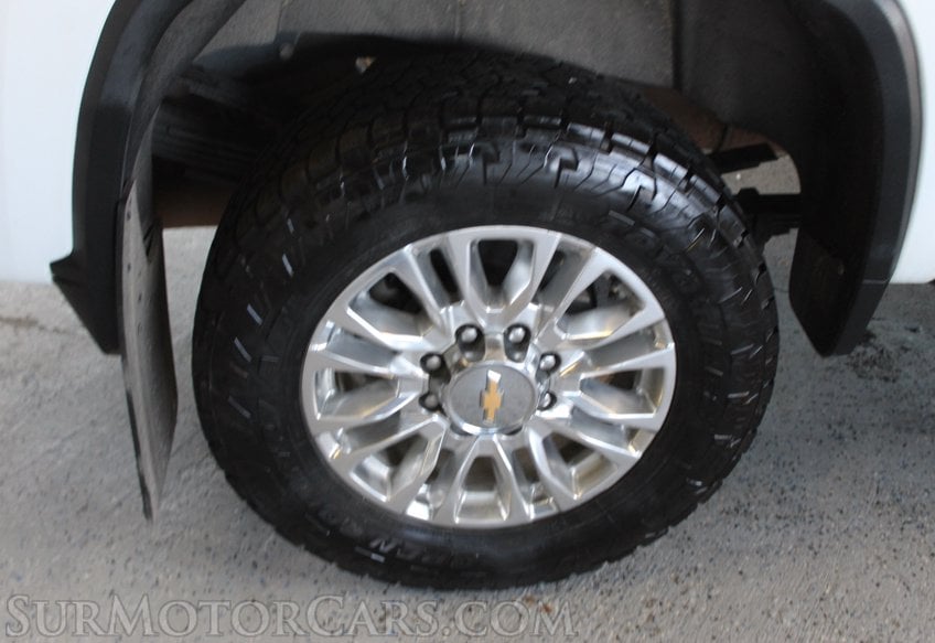 2021 Chevrolet Silverado 3500HD High Country - Image 35
