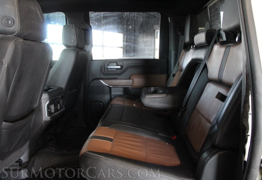 2021 Chevrolet Silverado 3500HD High Country - Image 44