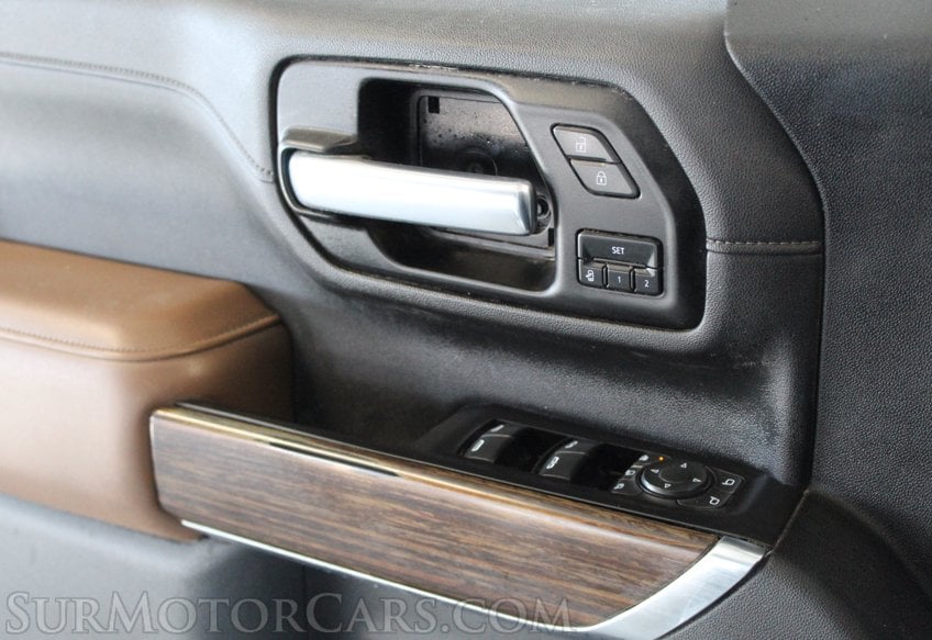 2021 Chevrolet Silverado 3500HD High Country - Image 55