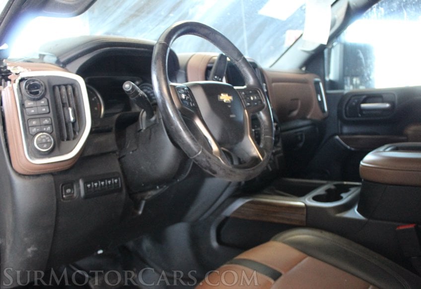 2021 Chevrolet Silverado 3500HD High Country - Image 57