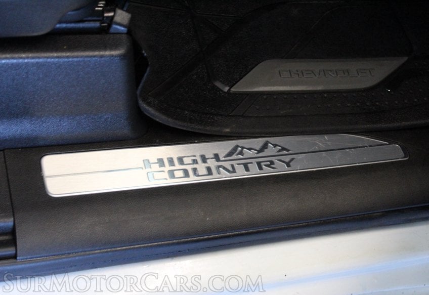 2021 Chevrolet Silverado 3500HD High Country - Image 53