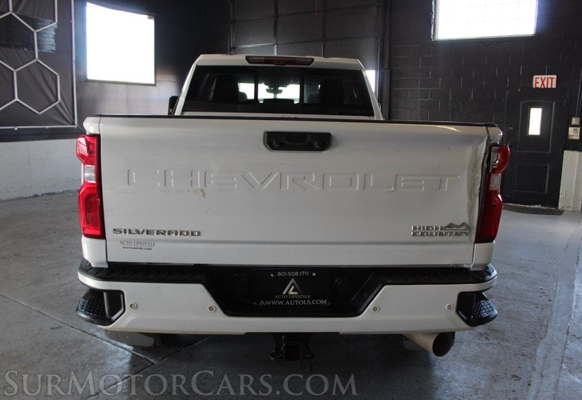 2021 Chevrolet Silverado 3500HD High Country - Image 13