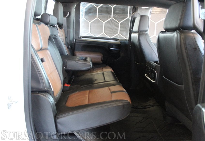 2021 Chevrolet Silverado 3500HD High Country - Image 47