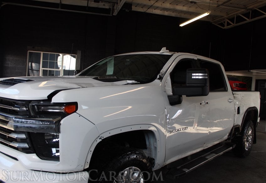 2021 Chevrolet Silverado 3500HD High Country - Image 21