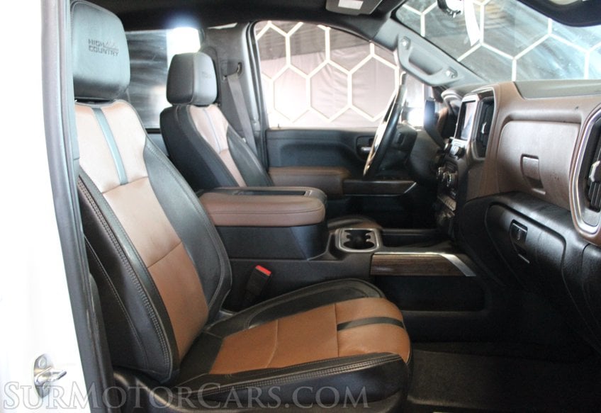 2021 Chevrolet Silverado 3500HD High Country - Image 39