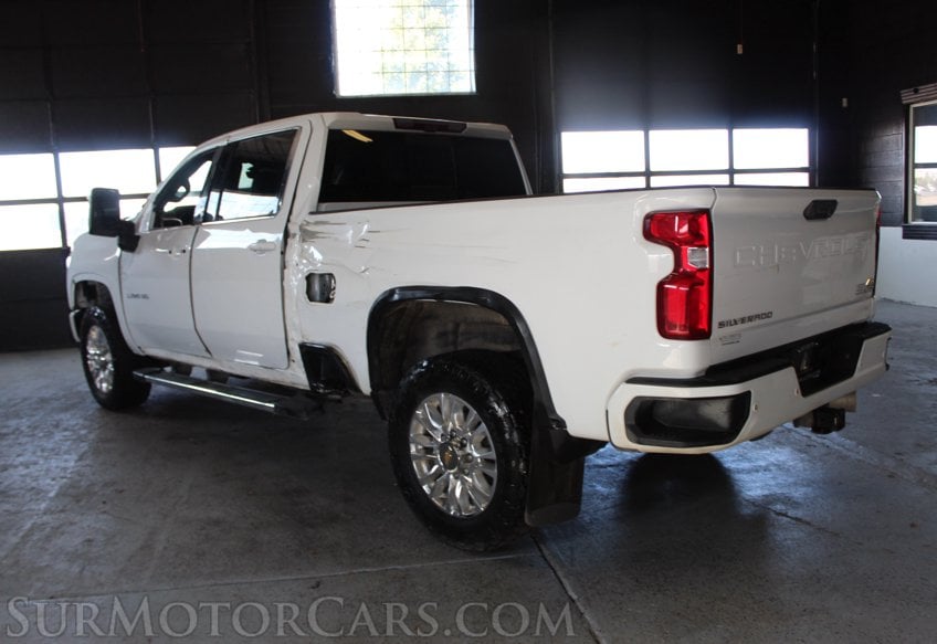 2021 Chevrolet Silverado 3500HD High Country - Image 8
