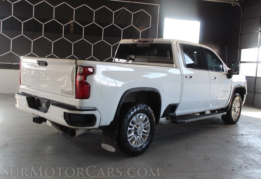 2021 Chevrolet Silverado 3500HD High Country - Image 7