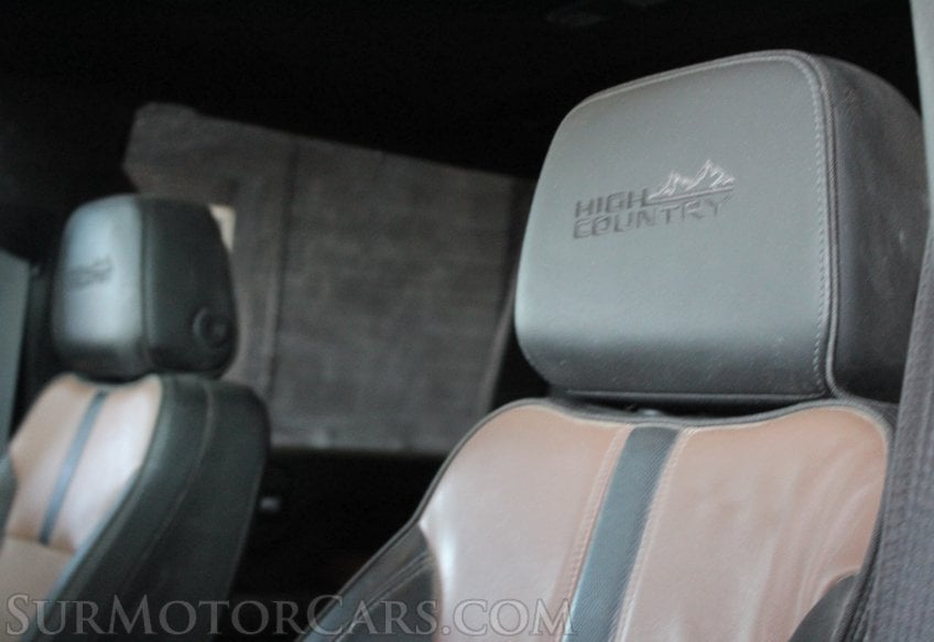 2021 Chevrolet Silverado 3500HD High Country - Image 42