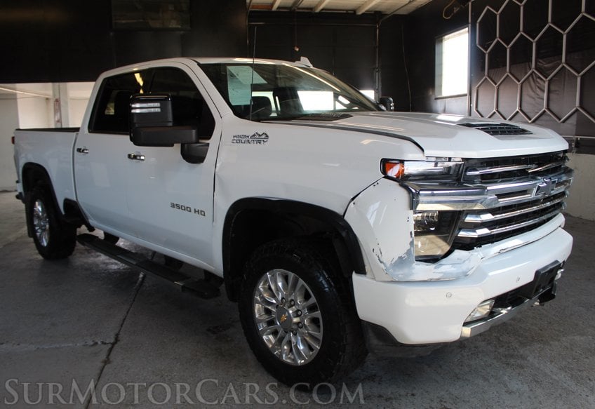 2021 Chevrolet Silverado 3500HD High Country - Image 2