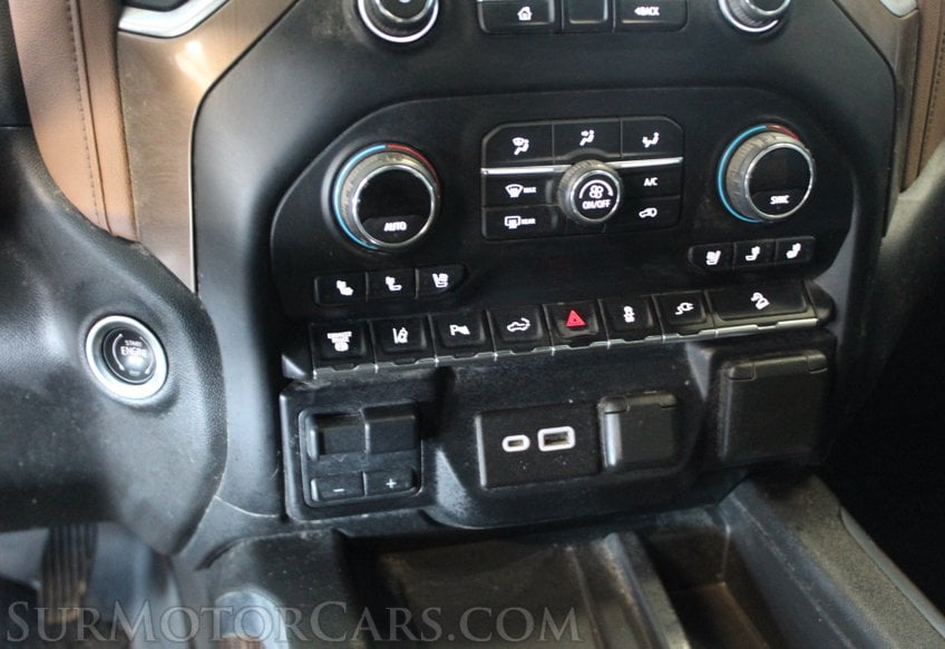 2021 Chevrolet Silverado 3500HD High Country - Image 72