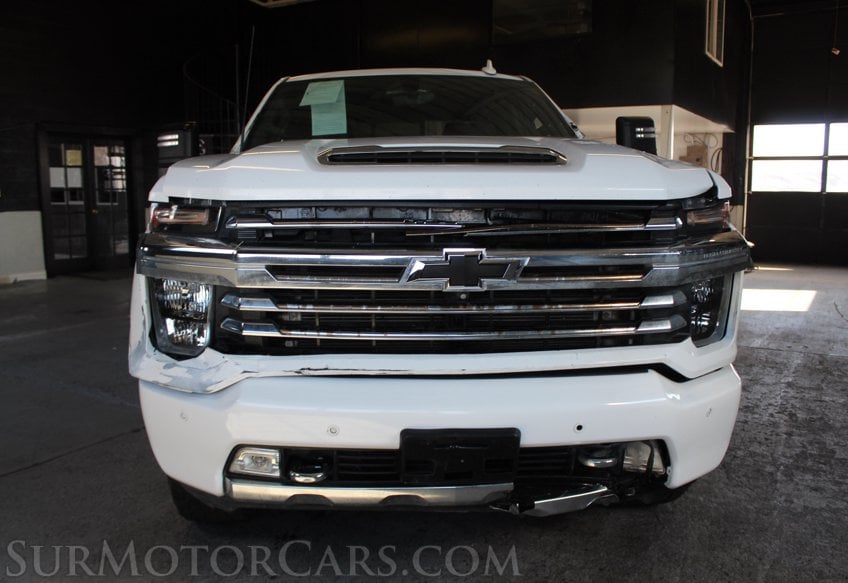 2021 Chevrolet Silverado 3500HD High Country - Image 14