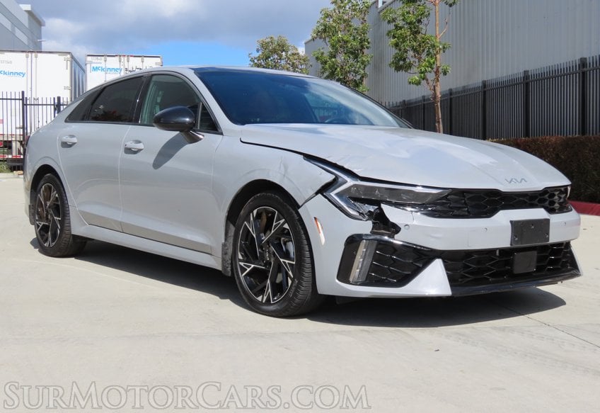 2025 Kia K5 GT-Line - Image 3