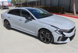 2025 Kia K5 GT-Line - Image 1