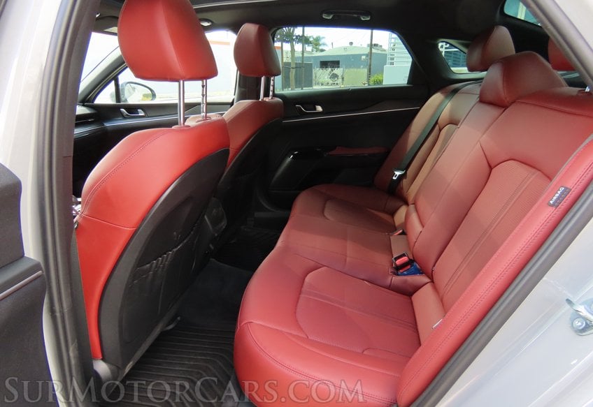 2025 Kia K5 GT-Line - Image 43