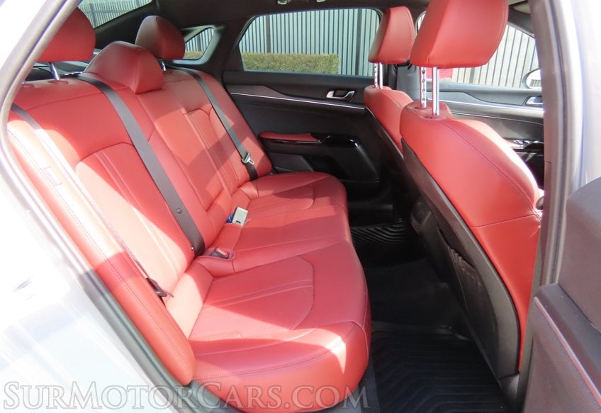 2025 Kia K5 GT-Line - Image 51