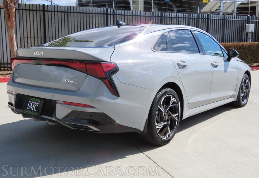 2025 Kia K5 GT-Line - Image 8