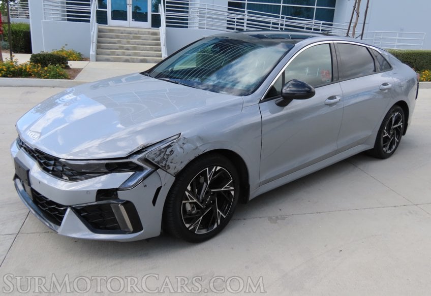 2025 Kia K5 GT-Line - Image 2