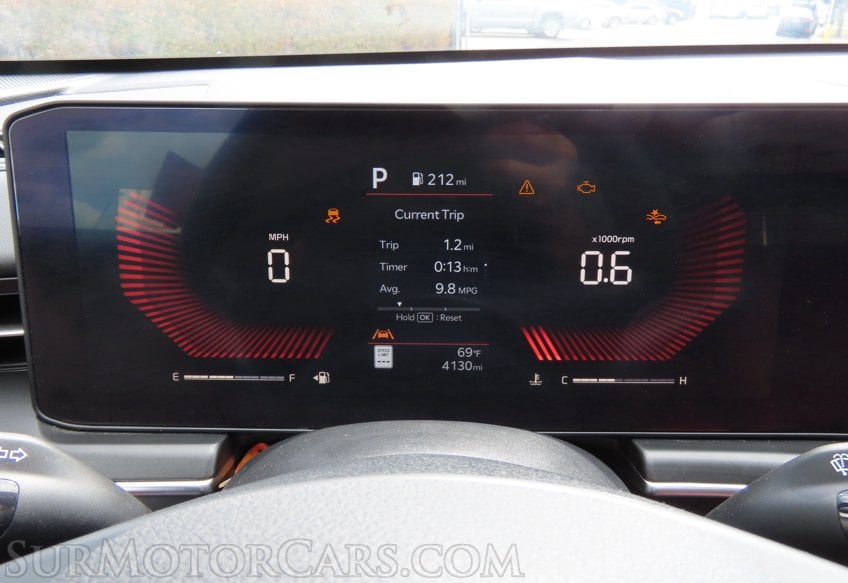 2025 Kia K5 GT-Line - Image 20