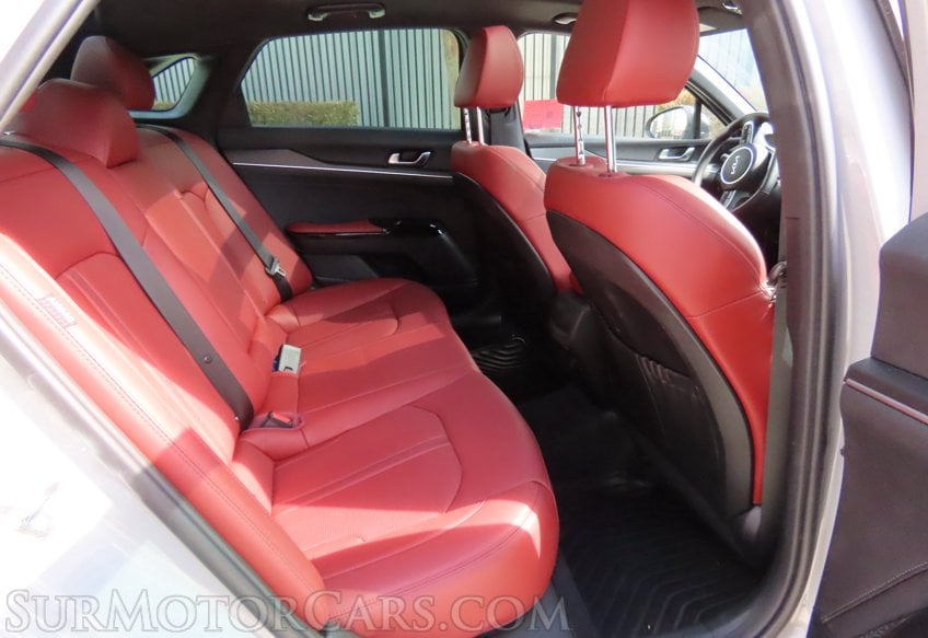 2025 Kia K5 GT-Line - Image 50