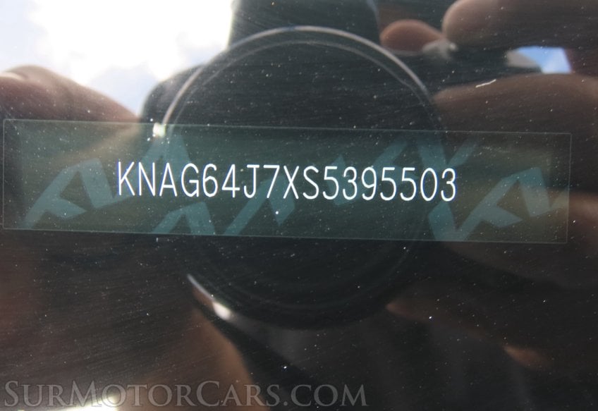 2025 Kia K5 GT-Line - Image 33