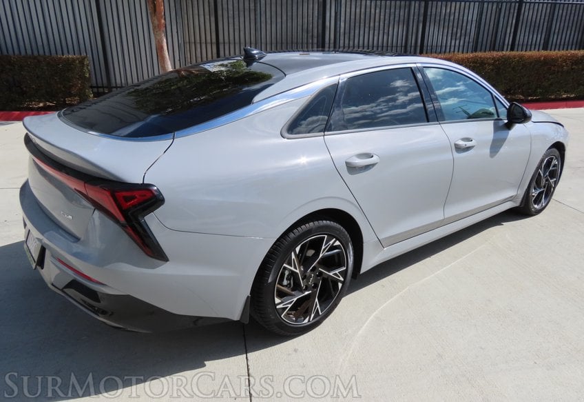 2025 Kia K5 GT-Line - Image 7