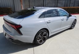 2025 Kia K5 GT-Line - Image 7
