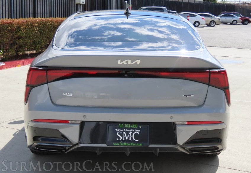 2025 Kia K5 GT-Line - Image 10