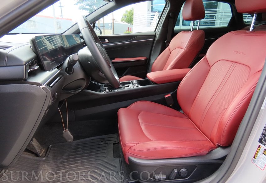 2025 Kia K5 GT-Line - Image 34