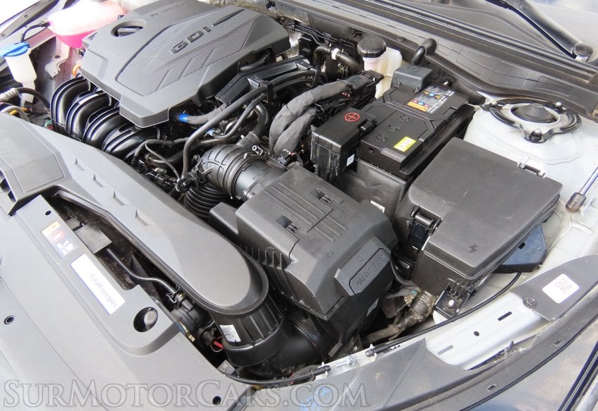 2025 Kia K5 GT-Line - Image 39