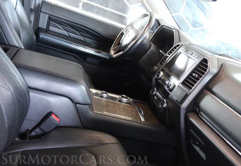 2019 Ford Expedition Platinum - Image 61
