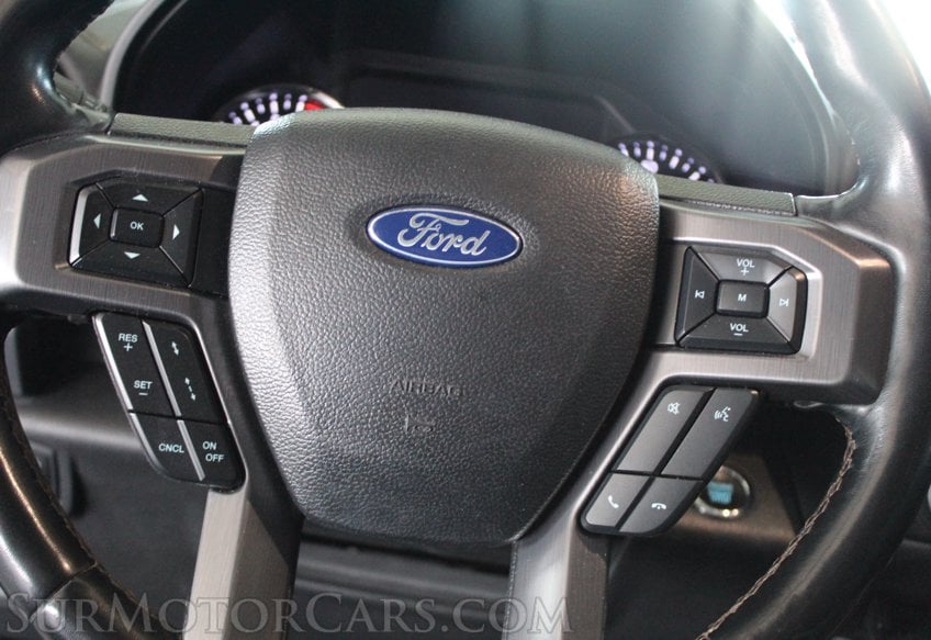 2019 Ford Expedition Platinum - Image 40