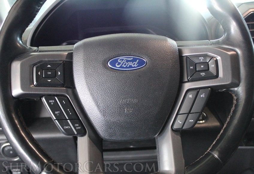2019 Ford Expedition Platinum - Image 39