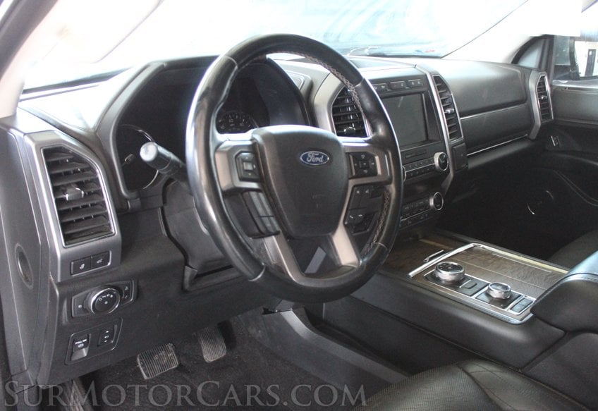 2019 Ford Expedition Platinum - Image 38