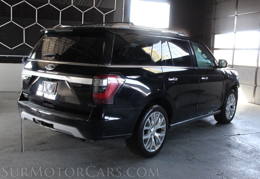 2019 Ford Expedition Platinum - Image 5