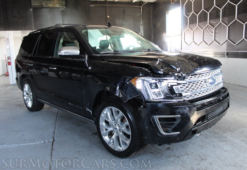 2019 Ford Expedition Platinum - Image 2