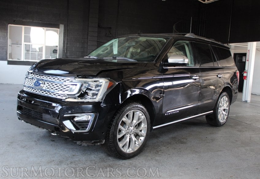 2019 Ford Expedition Platinum - Image 3