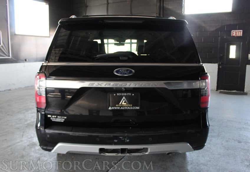 2019 Ford Expedition Platinum - Image 11