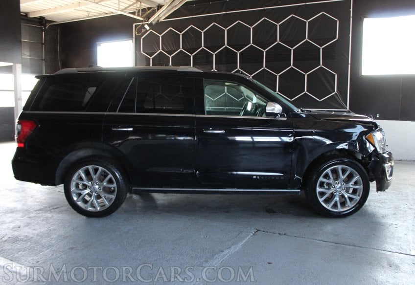 2019 Ford Expedition Platinum - Image 9