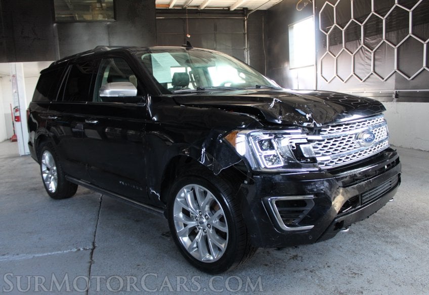 2019 Ford Expedition Platinum - Image 4