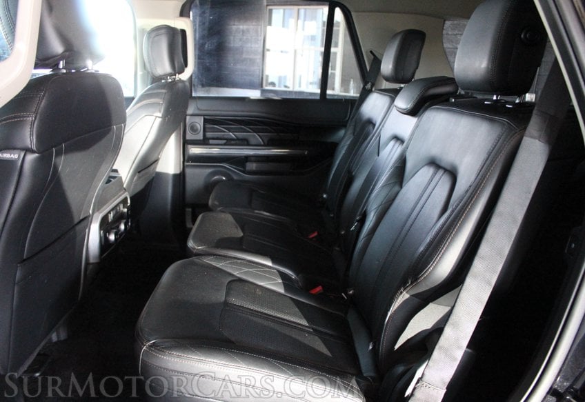 2019 Ford Expedition Platinum - Image 30