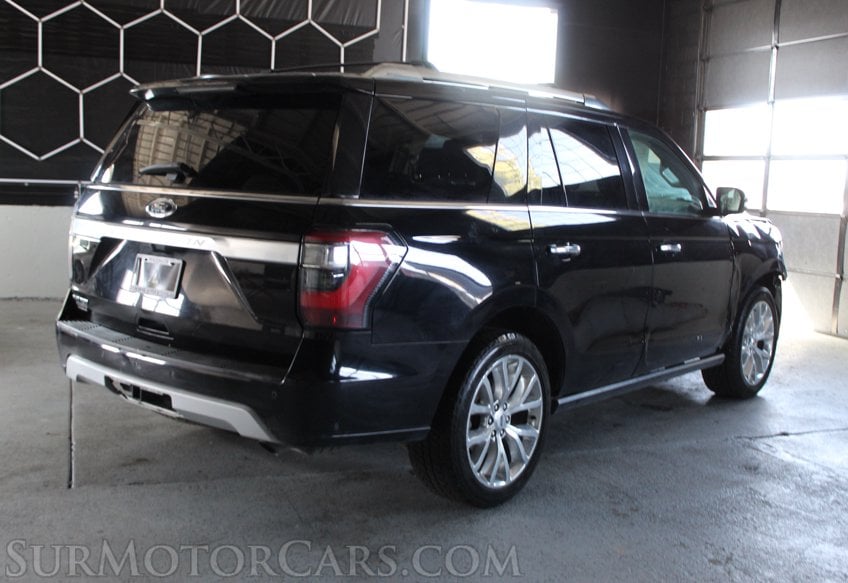 2019 Ford Expedition Platinum - Image 7