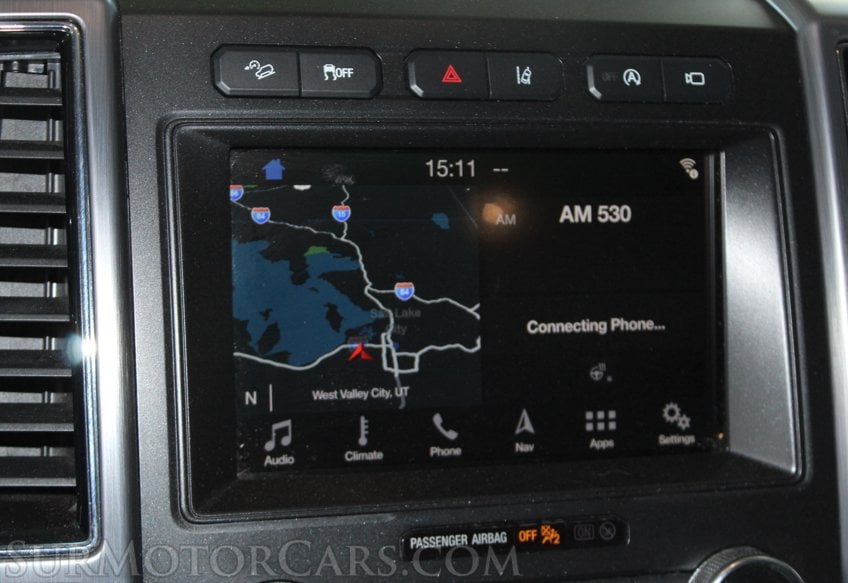 2019 Ford Expedition Platinum - Image 54