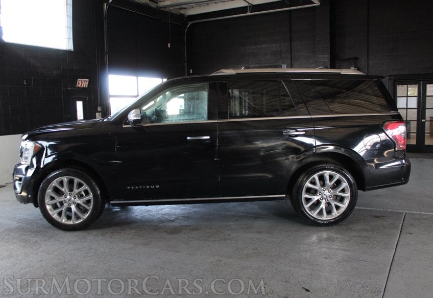 2019 Ford Expedition Platinum - Image 10
