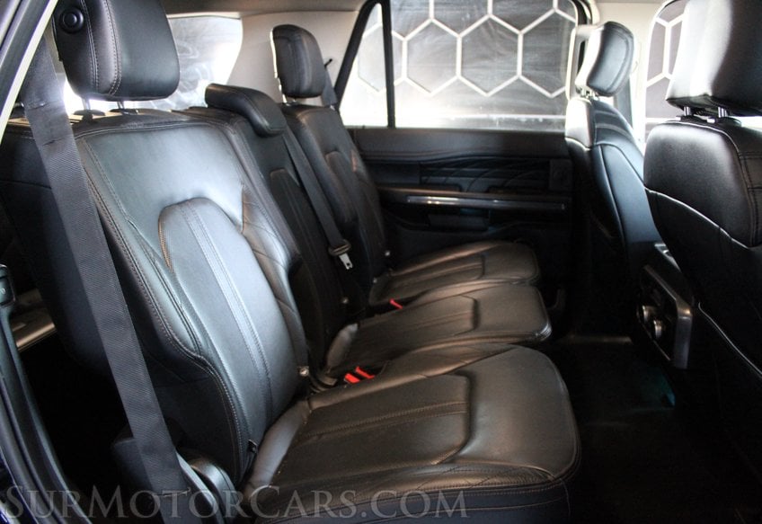 2019 Ford Expedition Platinum - Image 34