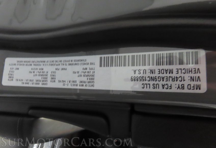 2022 Jeep Grand Cherokee WK Laredo X - Image 50