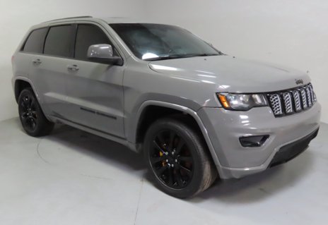 2022 Jeep Grand Cherokee WK Laredo X