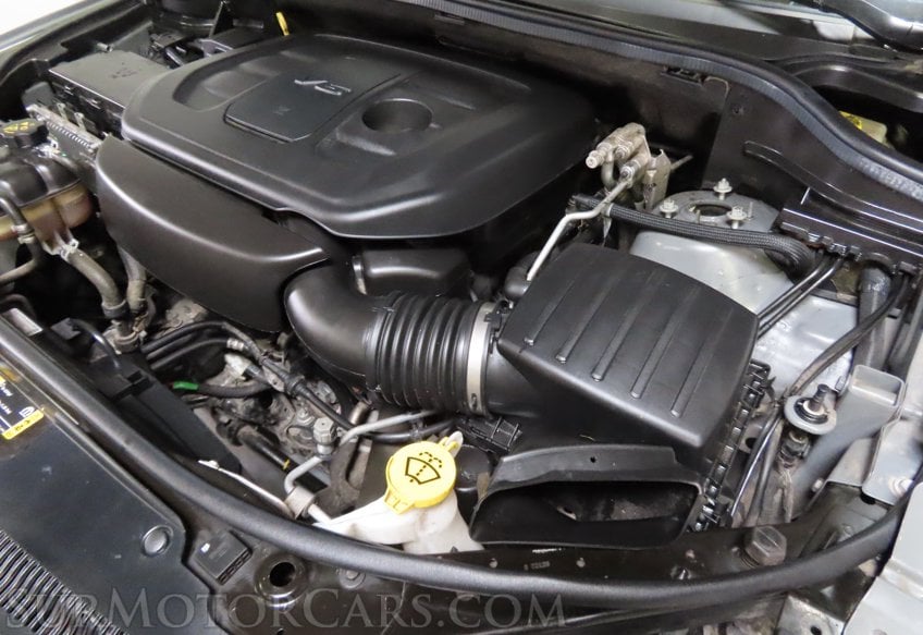 2022 Jeep Grand Cherokee WK Laredo X - Image 47
