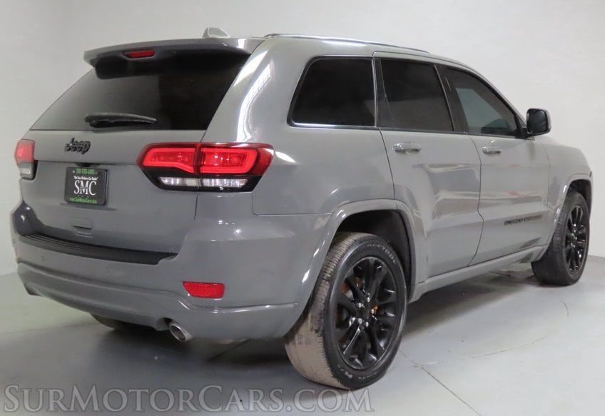 2022 Jeep Grand Cherokee WK Laredo X - Image 7