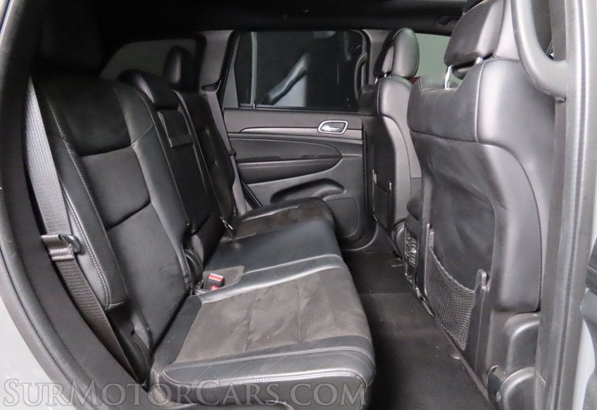 2022 Jeep Grand Cherokee WK Laredo X - Image 21