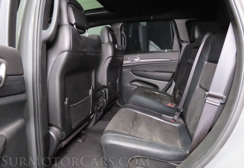 2022 Jeep Grand Cherokee WK Laredo X - Image 25